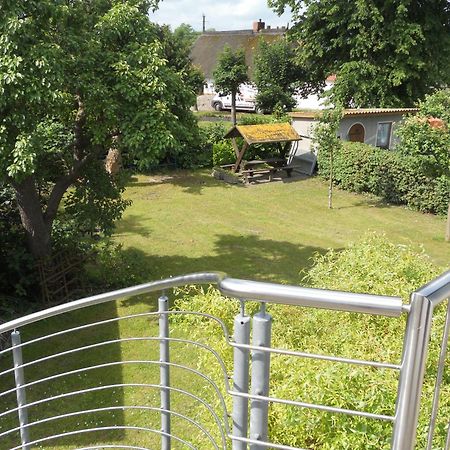 Haus Britta Ruegen Lietzow Exterior foto