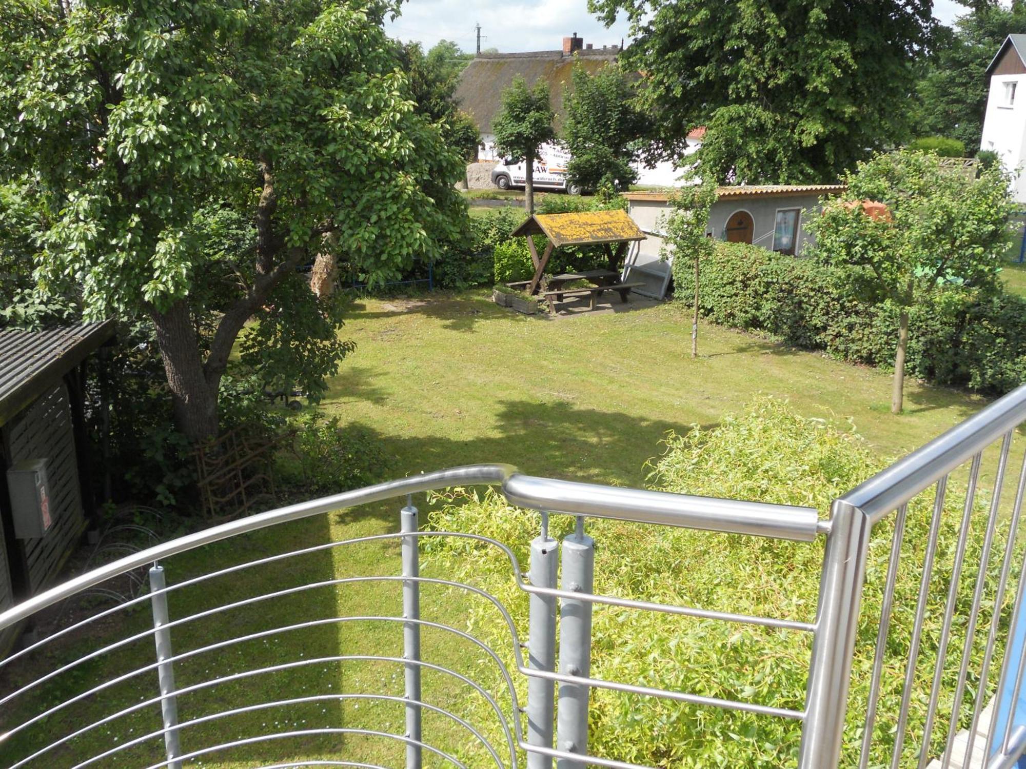 Haus Britta Ruegen Lietzow Exterior foto