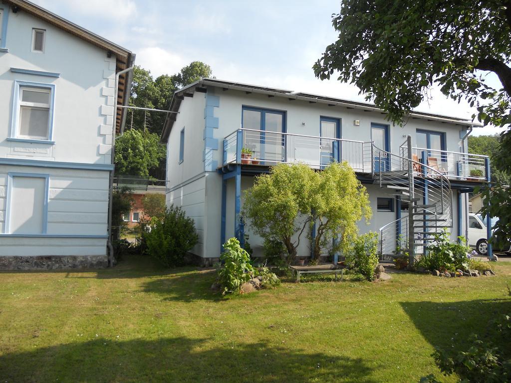 Haus Britta Ruegen Lietzow Quarto foto