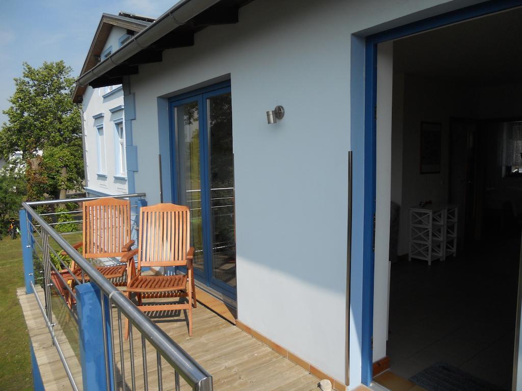 Haus Britta Ruegen Lietzow Quarto foto
