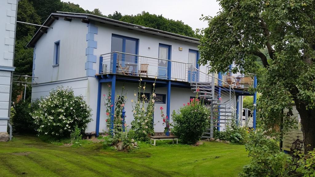 Haus Britta Ruegen Lietzow Exterior foto