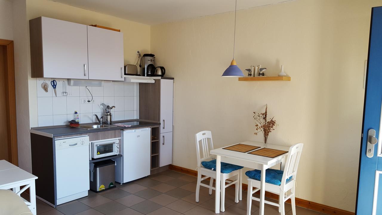 Haus Britta Ruegen Lietzow Exterior foto