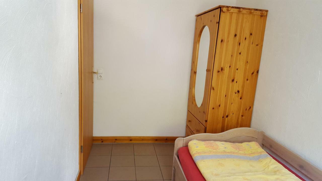 Haus Britta Ruegen Lietzow Exterior foto