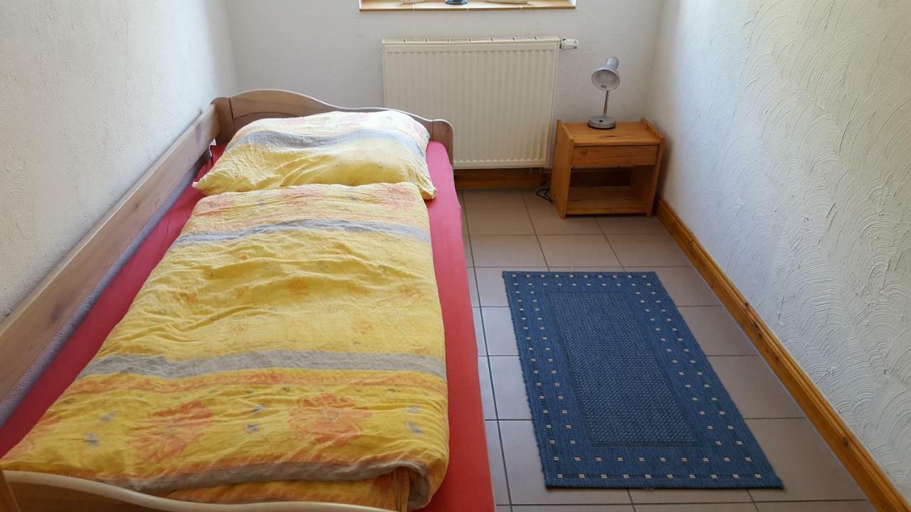 Haus Britta Ruegen Lietzow Exterior foto