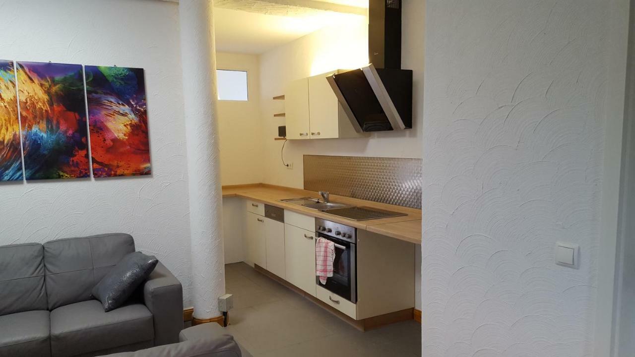 Haus Britta Ruegen Lietzow Exterior foto