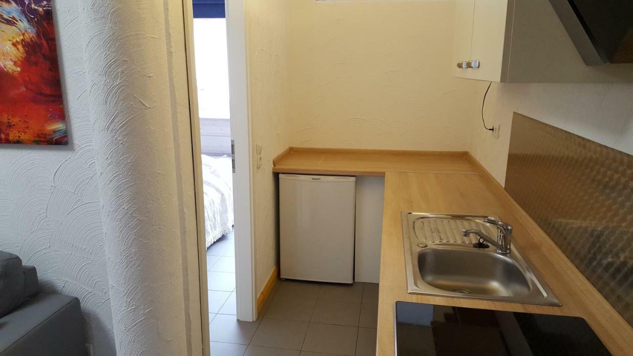 Haus Britta Ruegen Lietzow Exterior foto